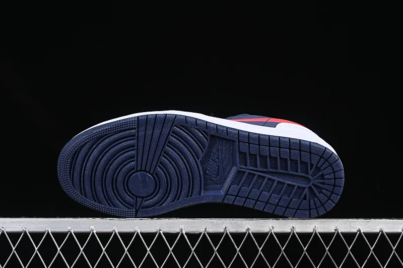 All categories Air Jordan Jordan series basketball shoes Air Jordan 1 Low Air Jordan 1 Low AJ1 Joe 1 Patriot blue and red low-top cultural and leisure sports sneakers CZ8454-400